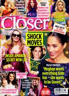 Closer Magazine Issue 23/12/2023