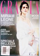 Grazia Italian Wkly Magazine Issue NO 47