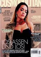 Cosmopolitan German Magazine Issue NO 1