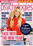Psychologies Magazine Issue JAN 24