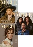 Vogue Magazine Issue JAN 24