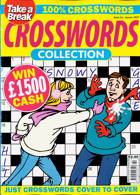 Take A Break Crossword Collection Magazine Issue N14 JAN24