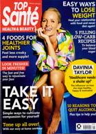 Top Sante Travel Edition Magazine Issue JAN 24