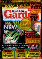 Kitchen Garden Magazine Issue JAN 24