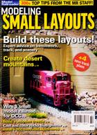 Model Railroader Magazine Issue WINTER