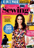 Simply Sewing Magazine Issue NO 116