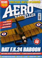 Aeromodeller Magazine Issue JAN 24