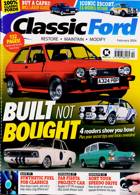 Classic Ford Magazine Issue FEB 24