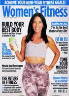 Womens Fitness Magazine Issue JAN 24