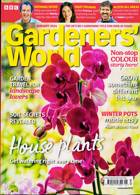 Bbc Gardeners World Magazine Issue JAN 24