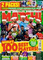 Match Magazine Issue 28/11/2023