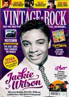 Vintage Rock Magazine Issue FEB-MAR