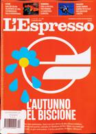 L Espresso Magazine Issue NO 44