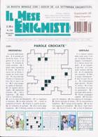 Il Mese Enigmistico Magazine Issue 35