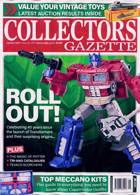 Collectors Gazette Magazine Issue JAN 24