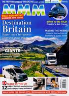 Motor Caravan Mhome Magazine Issue MAR 24