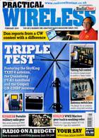 Practical Wireless Magazine Issue FEB 24