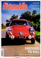 Automobile Magazine Issue FEB 24