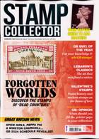 Stamp Collector Magazine Issue FEB 24