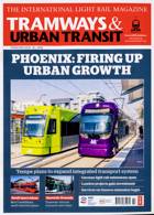 Tramways And Urban Transit Magazine Issue FEB 24