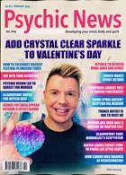 Psychic News Magazine Issue FEB 24