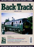 Backtrack Magazine Issue FEB 24