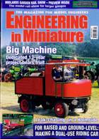 Engineering In Miniature Magazine Issue MAR 24