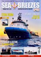 Sea Breezes Magazine Issue FEB 24