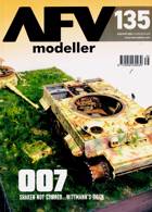Meng Afv Modeller Magazine Issue NO 135