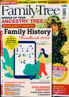 Family Tree Magazine Issue JAN 24