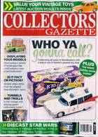 Collectors Gazette Magazine Issue MAR 24