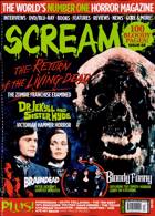 Scream Magazine Issue NO 83