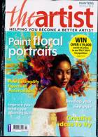 Artist Magazine Issue FEB 24
