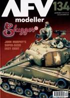 Meng Afv Modeller Magazine Issue NO 134