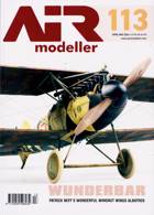 Meng Air Modeller Magazine Issue NO 113