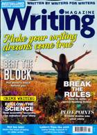 Writing Magazine Issue MAR 24