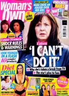 Womans Own Magazine Issue 08/01/2024