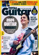 Total Guitar Magazine Issue FEB 24