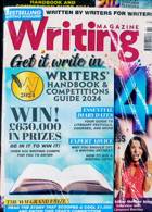 Writing Magazine Issue FEB 24