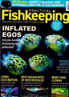 Practical Fishkeeping Magazine Issue JAN 24