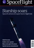 Spaceflight Magazine Issue JAN 24