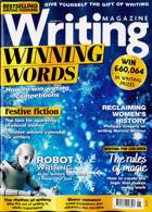 Writing Magazine Issue JAN 24
