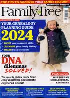 Family Tree Magazine Issue FEB 24
