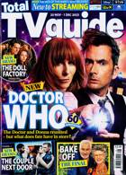 Total Tv Guide England Magazine Issue NO 48