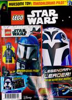 Lego Star Wars Magazine Issue NO 104