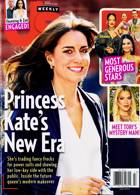 Us Weekly Magazine Issue 20/11/2023 