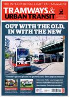 Tramways And Urban Transit Magazine Issue JAN 24