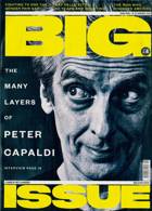 The Big Issue Magazine Issue NO 1598