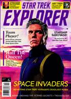 Star Trek Explorer Magazine Issue NO 10