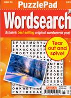 Puzzlelife Ppad Wordsearch Magazine Issue NO 98